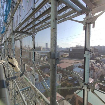 【展望】 | ローズハイツ千住桜木 | スカイツリー見えます☆