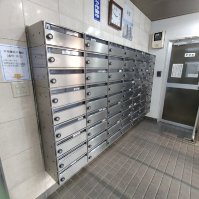 【その他】 | ローズハイツ千住桜木