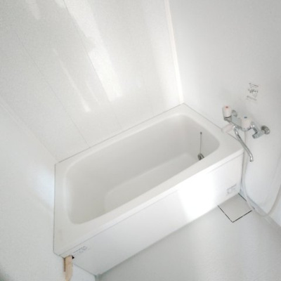 【浴室】 | ローズハイツ千住桜木 | 新品です♪追焚できます。