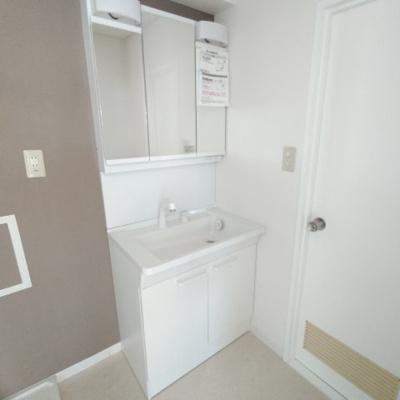 【独立洗面台】 | ローズハイツ千住桜木 | 新品です♪