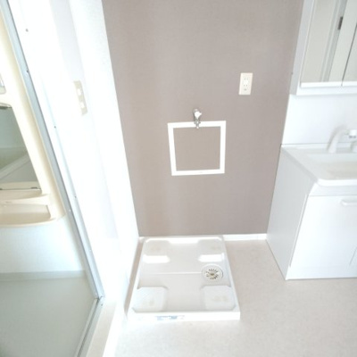 【洗面所】 | ローズハイツ千住桜木