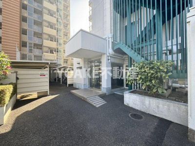 【エントランス】 | 相模大野マンション