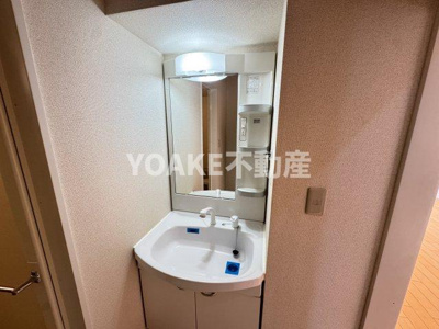 【洗面所】 | 相模大野マンション