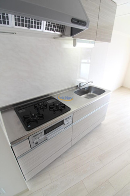 【キッチン】 | ラディアント