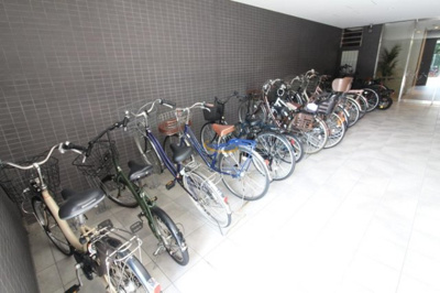 【駐車場】 | ラディアント