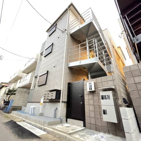 MELDIA八千代台北1丁目B