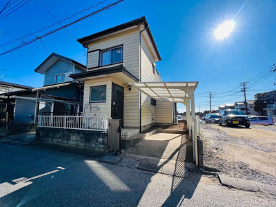 【外観】 | ユクリナ東金