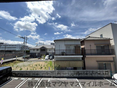 【展望】 | ウィンドヒル住道（旧シャトー光）