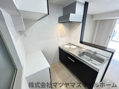 【キッチン】 | ウィンドヒル住道（旧シャトー光）