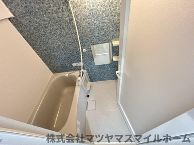 【浴室】 | ウィンドヒル住道（旧シャトー光）