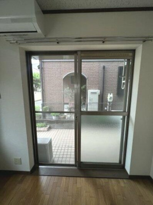 【寝室】 | ヴェルデン花の木