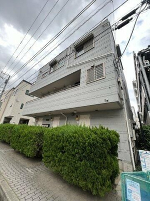 【外観】 | ヴェルデン花の木