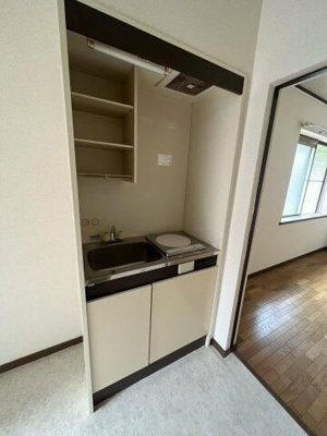 【キッチン】 | ヴェルデン花の木