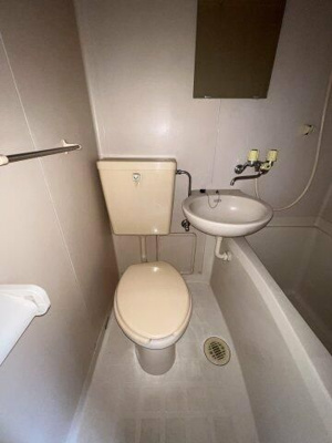 【トイレ】 | ヴェルデン花の木