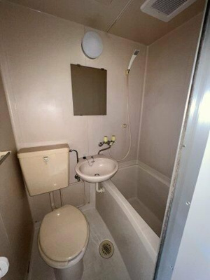 【浴室】 | ヴェルデン花の木