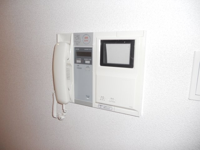 レジーナ錦小路のセキュリティ|ＴＶモニターフォン