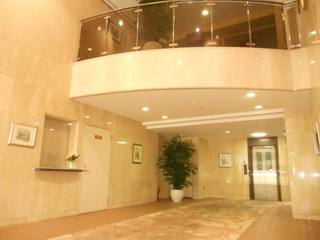 レジーナ錦小路のエントランス|エントランス