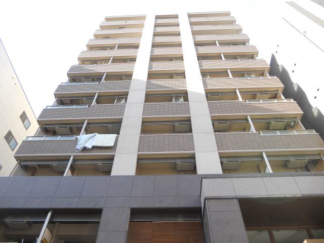 レジーナ錦小路の外観|外観写真