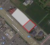 那須塩原市太夫塚　事業用地の画像