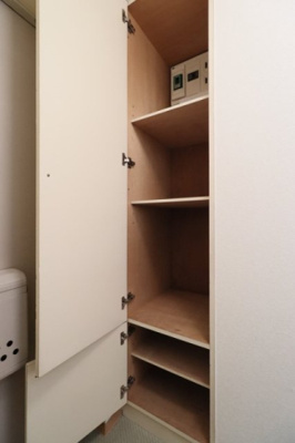 【収納】 | ライオンズマンション上池台第２