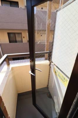 【バルコニー】 | ライオンズマンション上池台第２