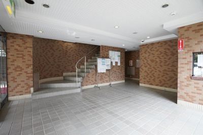 【エントランス】 | ライオンズマンション上池台第２