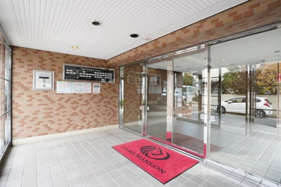 【ロビー】 | ライオンズマンション上池台第２