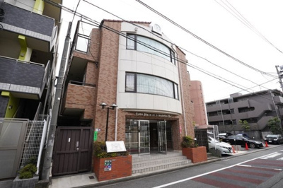 【外観】 | ライオンズマンション上池台第２