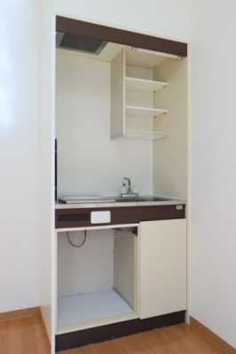 【キッチン】 | ライオンズマンション上池台第２