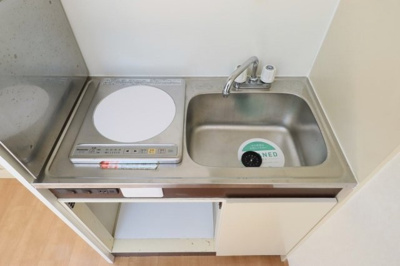 【キッチン】 | ライオンズマンション上池台第２