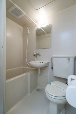 【浴室】 | ライオンズマンション上池台第２