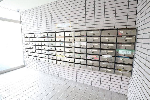 アメニティホウコクのその他共用部分