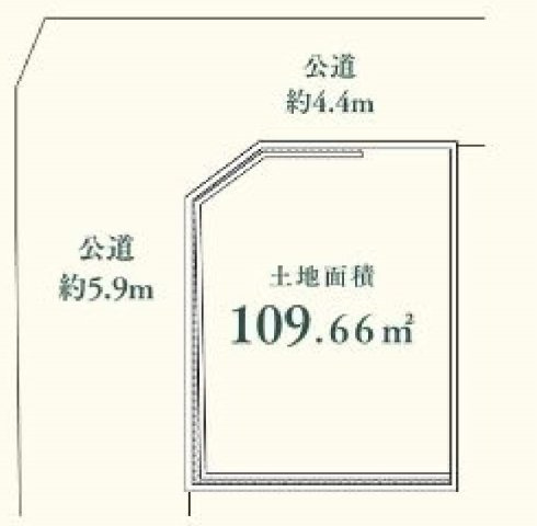 【横浜市保土ケ谷区新井町583-15新築戸建て】★仲介手数料無料★（新井小学校・新井中学校）の区画図