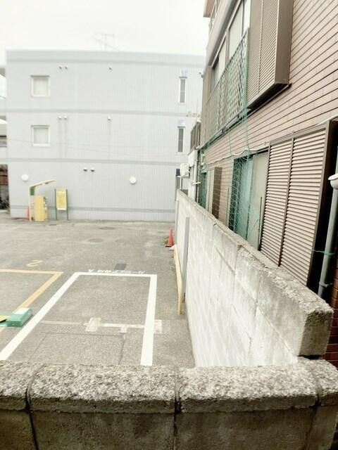 イーストコートのその他共用部分