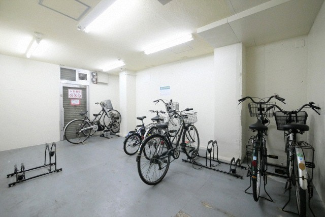 大阪市東成区中本１丁目の賃貸マンションのその他共用部分