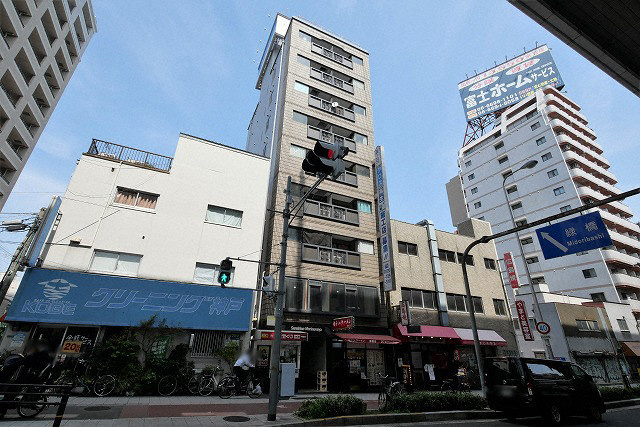 大阪市東成区中本１丁目の賃貸マンション