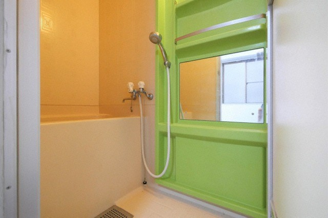 大阪市東成区中本１丁目の賃貸マンションの浴室