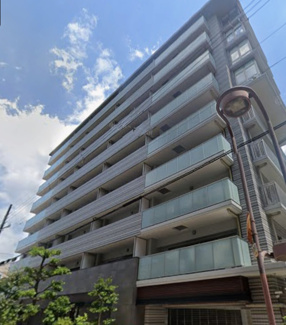 【外観】 | サンメゾン堺三国ヶ丘駅前