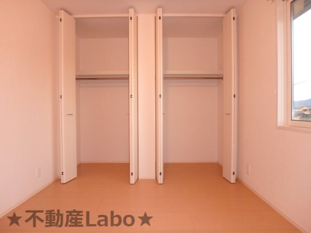 アヴニール優C の収納