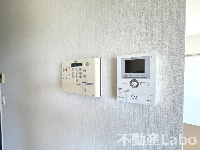 アヴニール優C のセキュリティ