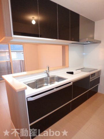 アヴニール優C のキッチン