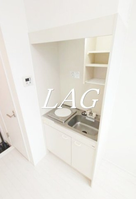 【キッチン】 | ＴＭ蒲田 | キッチンです。