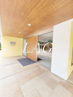 【エントランス】 | リビオ新蒲田 | エントランスです。