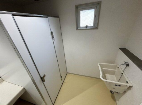 肥後橋官報ビルの内装