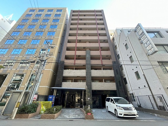 クレアート新大阪パンループ