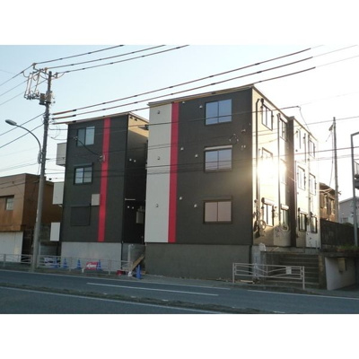 【外観】 | レジディス横浜南