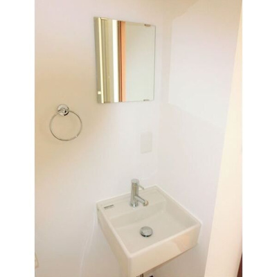 【独立洗面台】 | レジディス横浜南