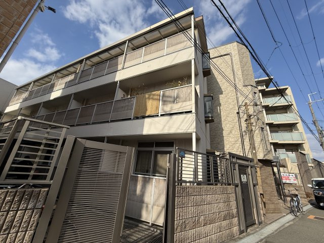 リオルートの外観