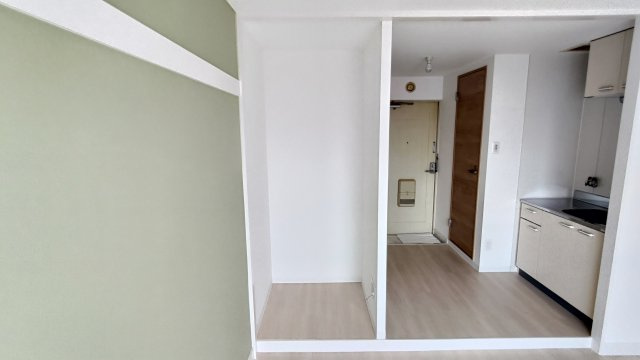 コーポアユーズの収納