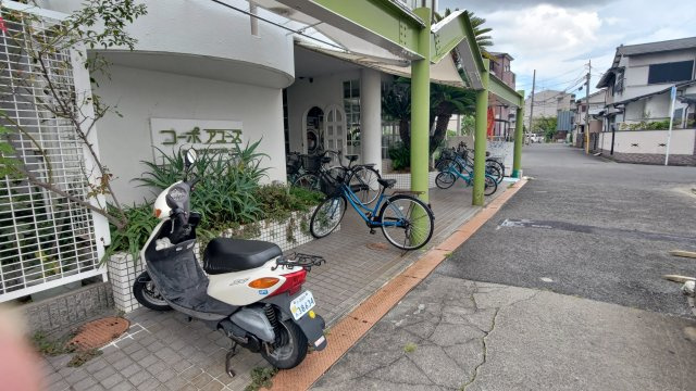 コーポアユーズのその他共用部分